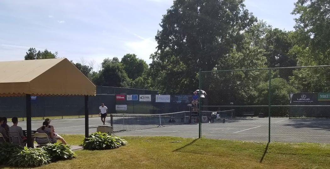 USTA L4 Village Glen Autumn Classic