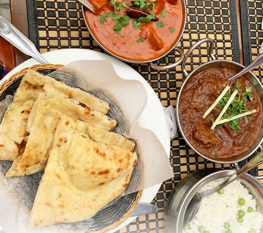 Young Professionals Curry Club 3
