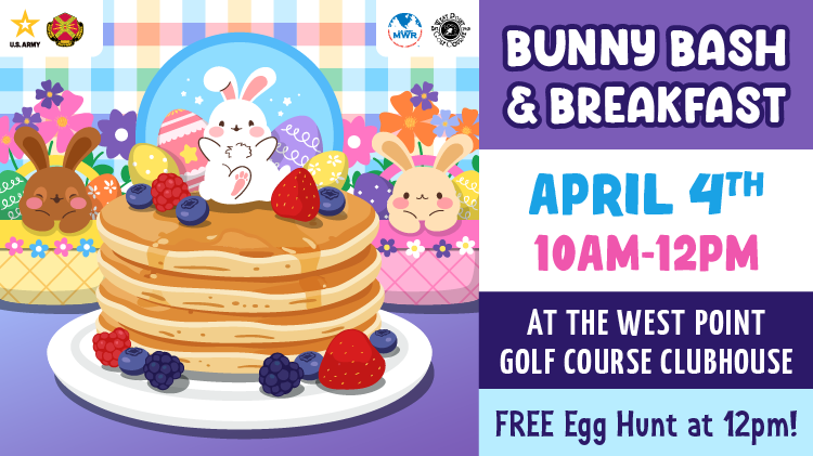 Bunny Bash & Breakfast 1
