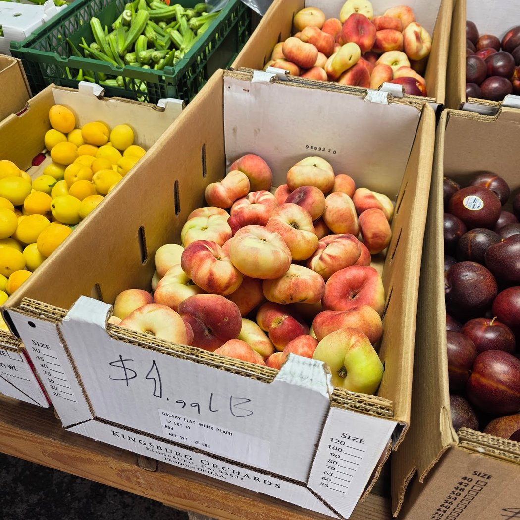 Jamal farm and produce 1