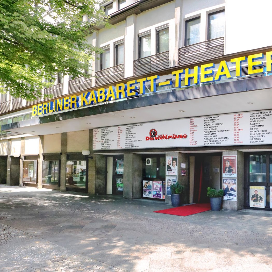 Die Wühlmäuse 2