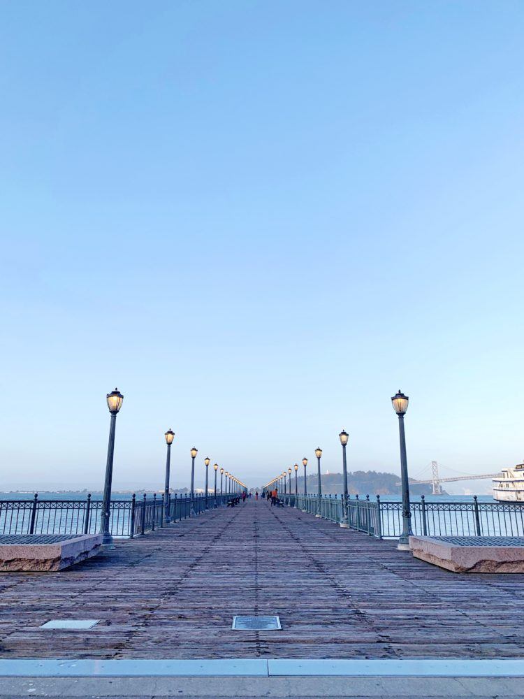 Pier 7 2