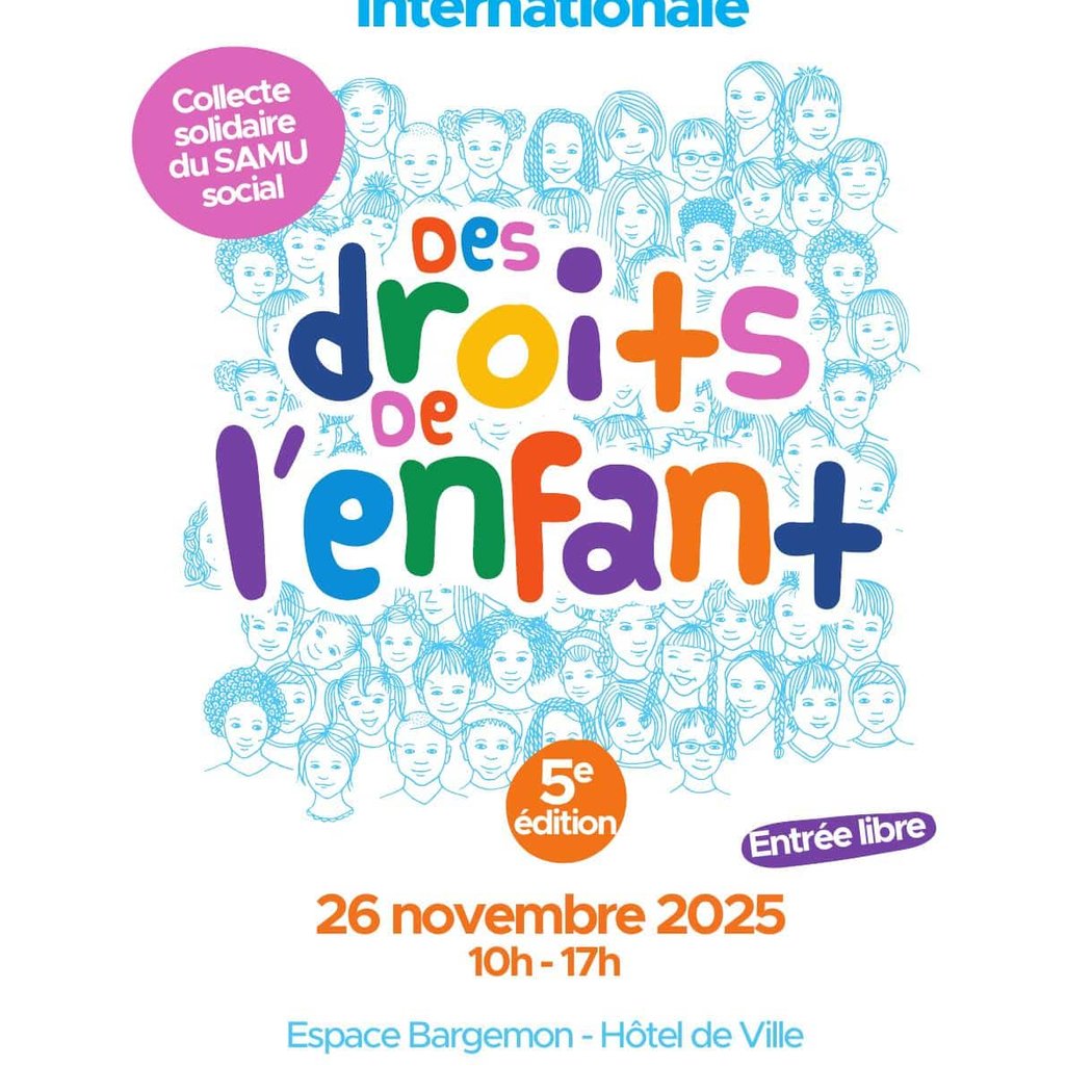 Célébration de la Journée internationale des droits de l’enfant 1