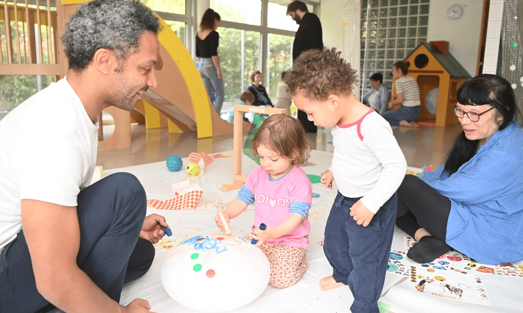 Municipal Collective Nursery - La Rochefoucauld 1