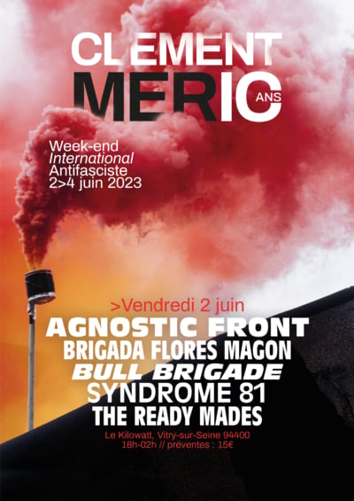Weekend International Antifasciste 1