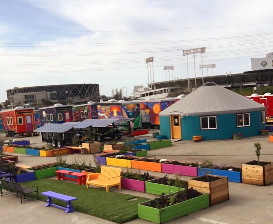 YSA Tiny House Empowerment Village 2