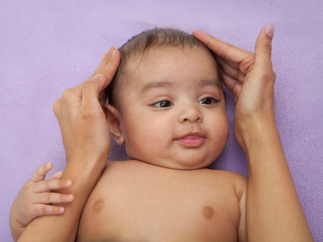Atelier Massage Bébé 2