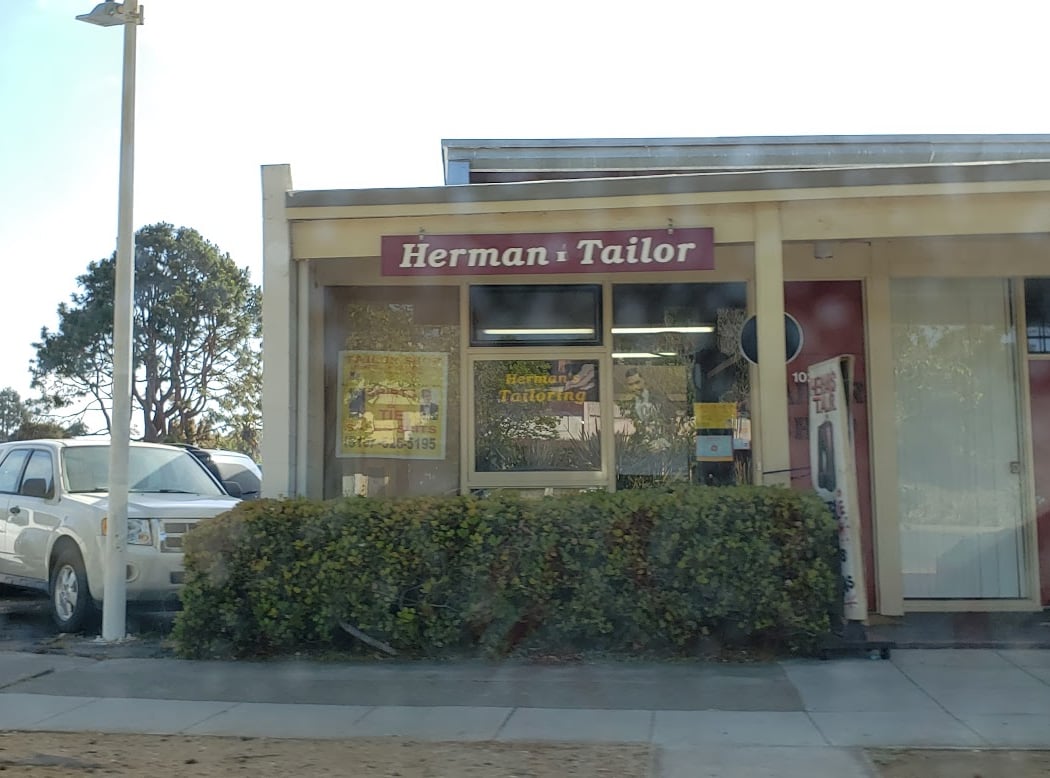 Herman's Tailoring 1