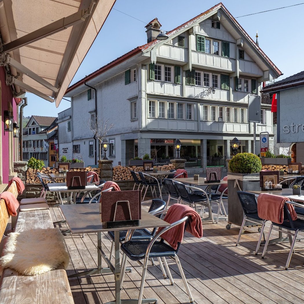 Café-Hotel Appenzell 2