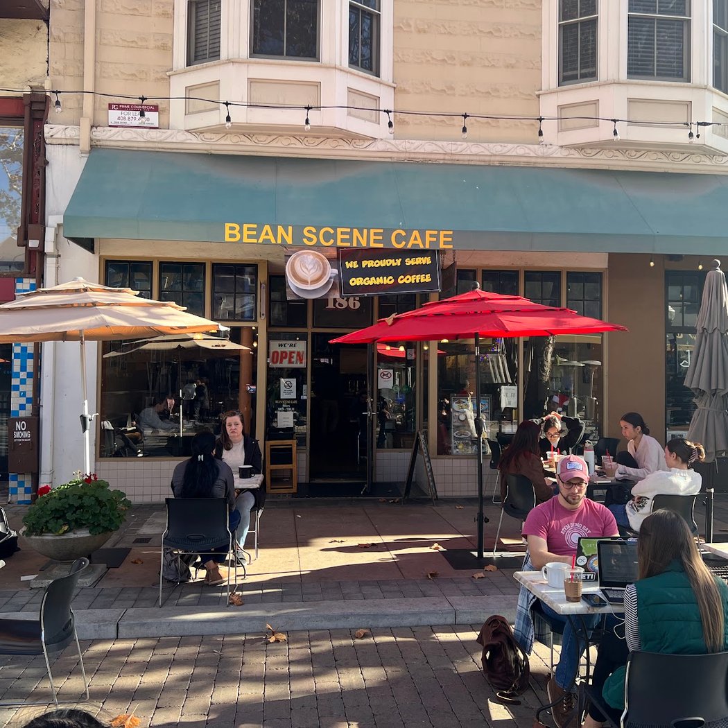 Bean Scene Cafe 2