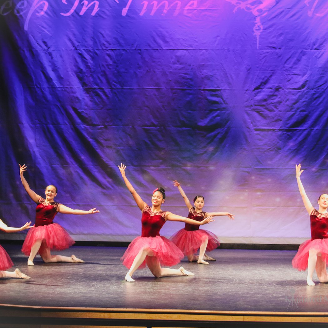 Keep In Time Dance Academy 3
