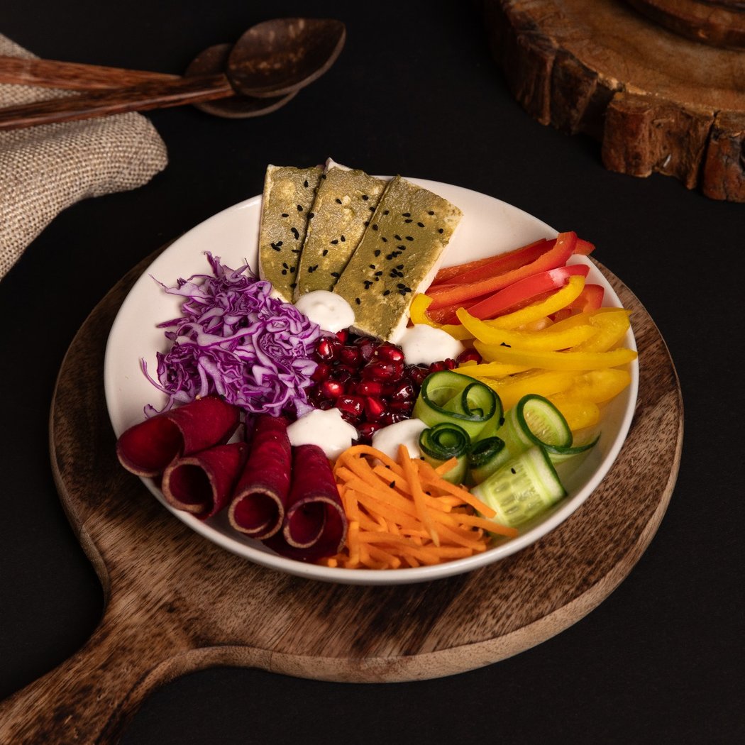 Cafe Graze- Plant based kitchen by Natureville 1