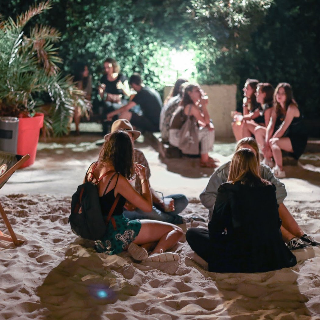 After O’Clock X La Plage Open Air : VINICIUS HONORIO, A.L.A.E, TIM ANDRESEN 5