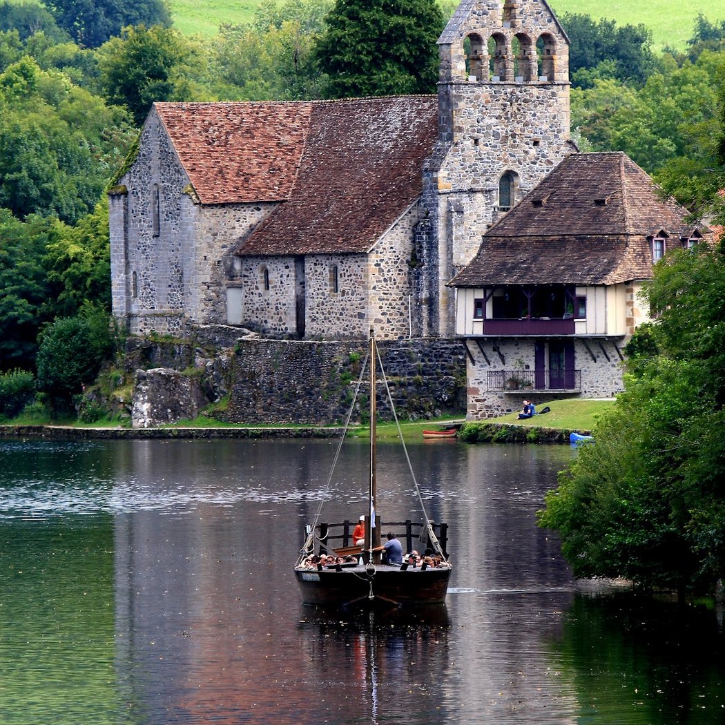Beaulieu-sur-Dordogne 1