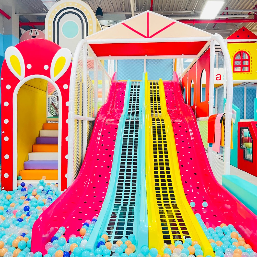 Star Castle Indoor playground for kids 1