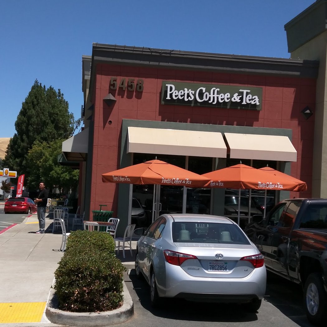 Peet's Coffee 2