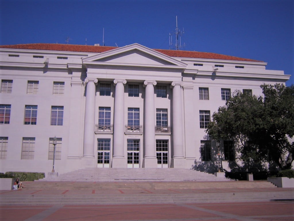 Berkeley in the '60s 3
