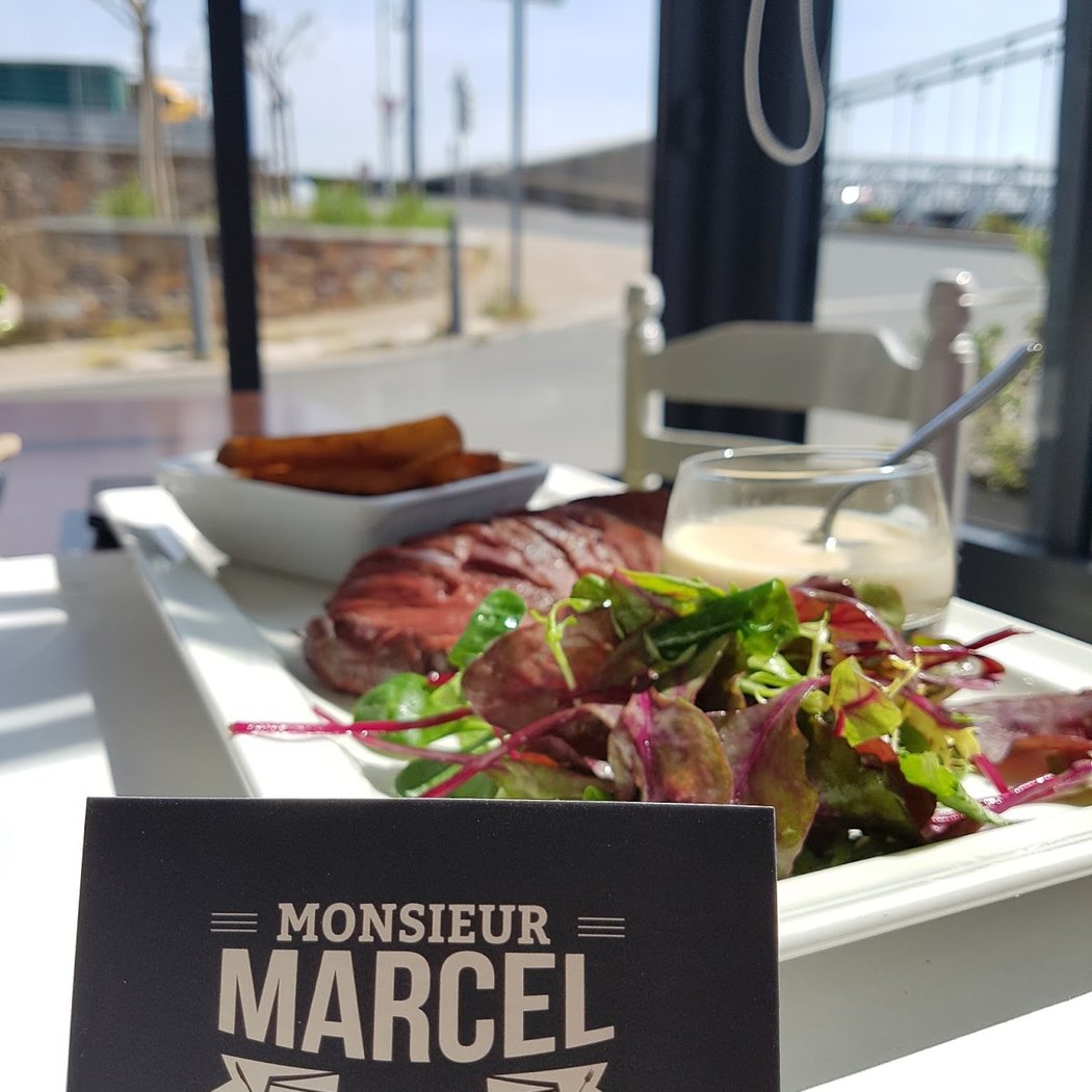 Monsieur Marcel restaurant grill Ancenis 3