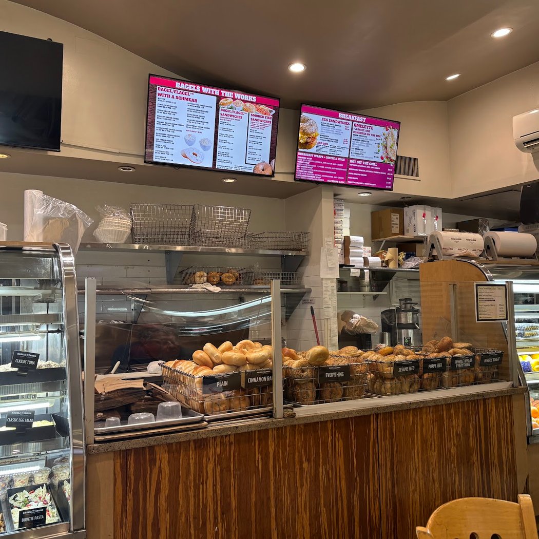 Bagel Boss 2