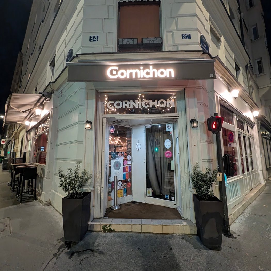 Rencontre entre Le Cornichon et Bar Nico 3