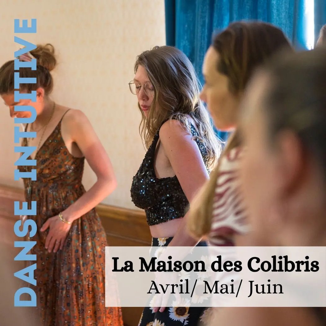 Danse intuitive 1