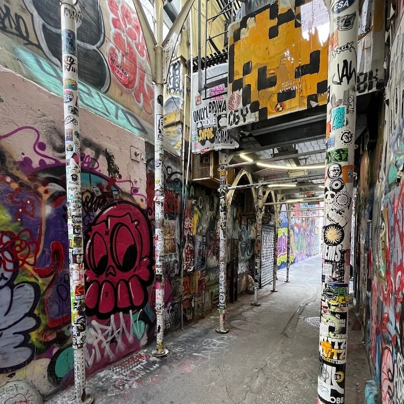 Freeman Alley 3