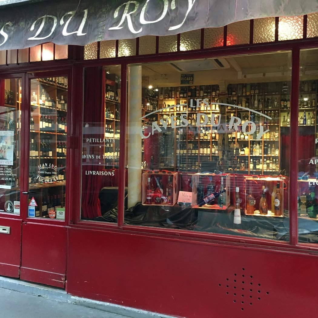 Les Caves du Roy 2
