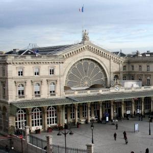 Gare de l'Est 4