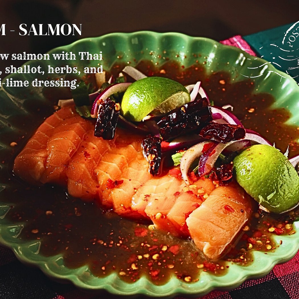 Muan House Thai Restaurant and Bar 1