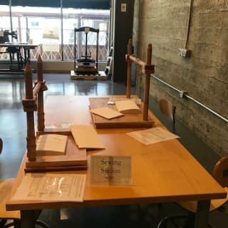American Bookbinders Museum 2