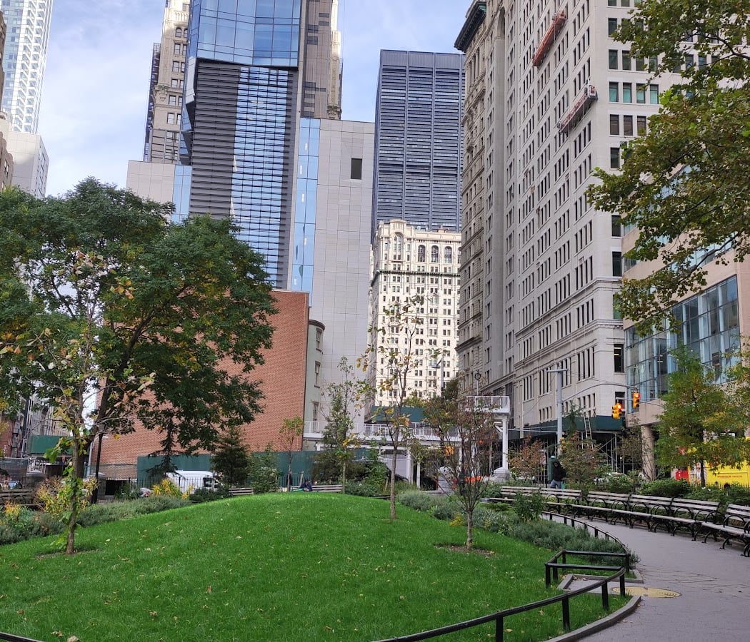 Elizabeth H. Berger Plaza 1