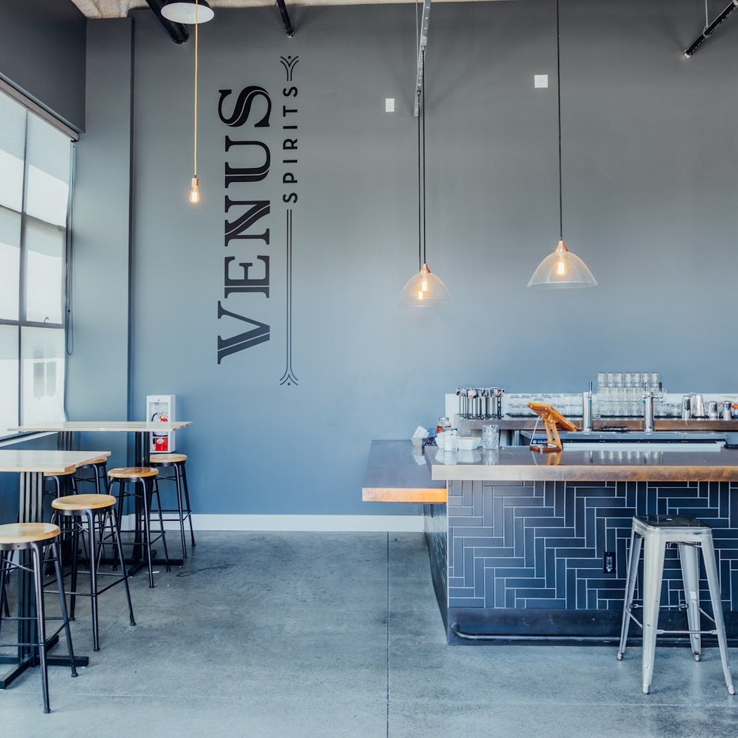 Venus Spirits Tasting Room 3