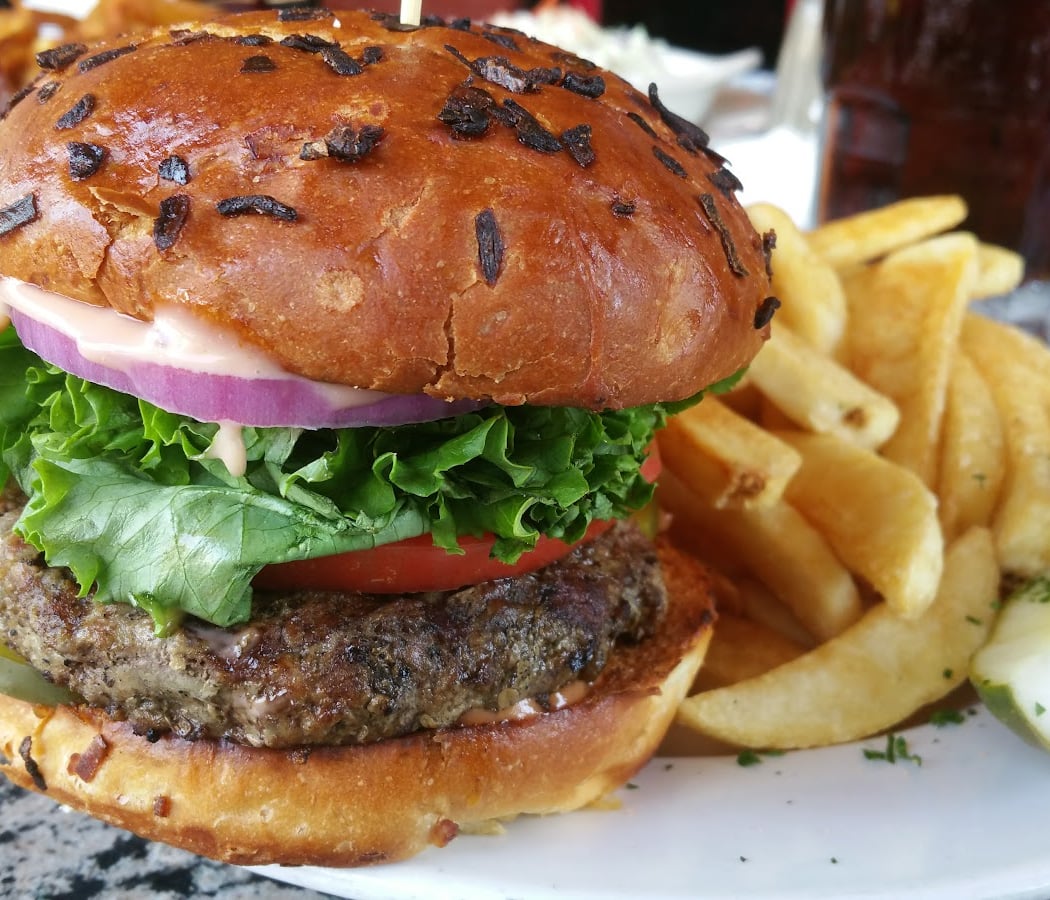 Heroes Bar & Grill 1