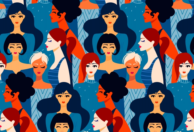 Voyage autour des femmes : femmes du monde et femmes célèbres 1
