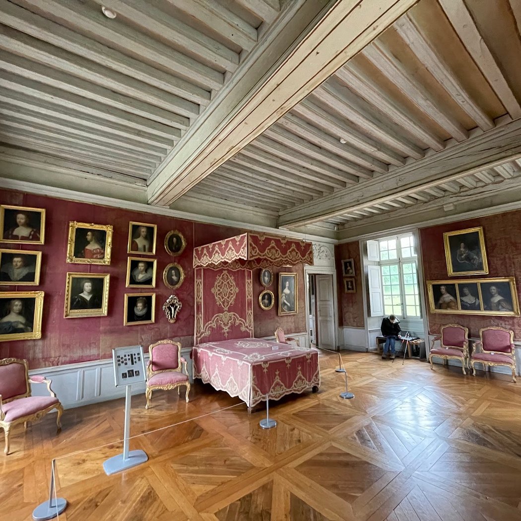 Château de Bussy-Rabutin 4