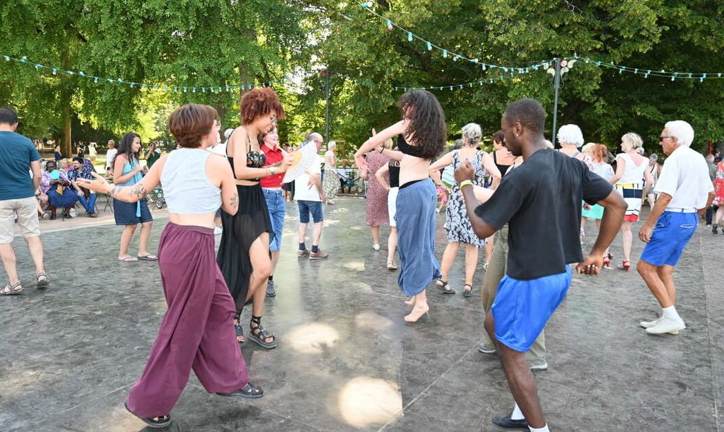 Bal : Danse avec Kalemba 1