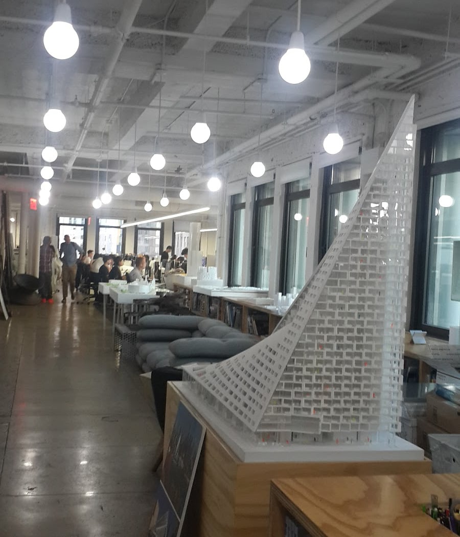 Bjarke Ingels Group 1