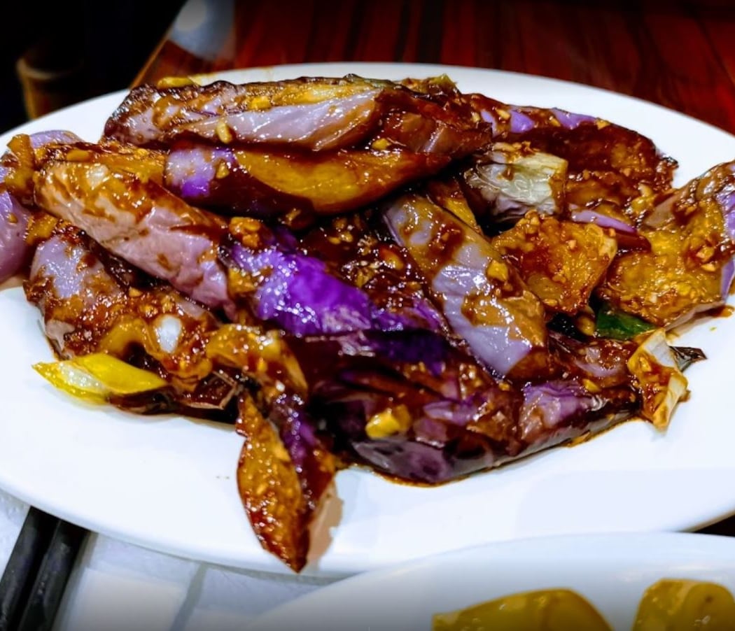 Restaurant chez Alex WENZHOU 5