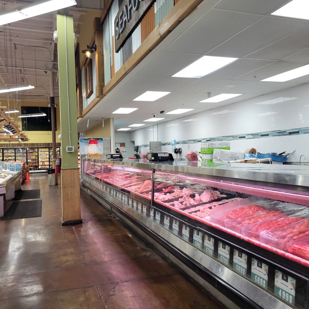 Island Pacific Supermarket and Seafood 3