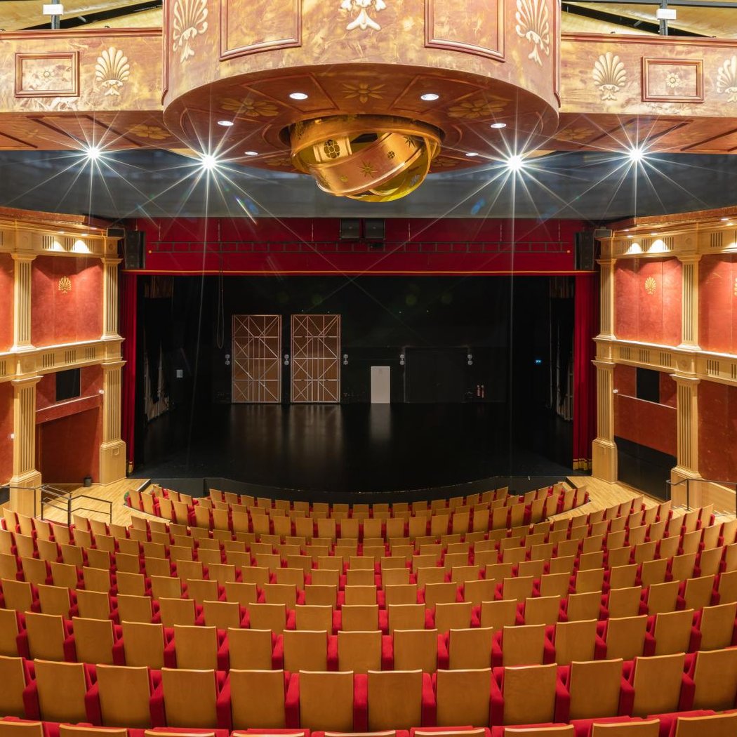 Théâtre de L'Allegria 1