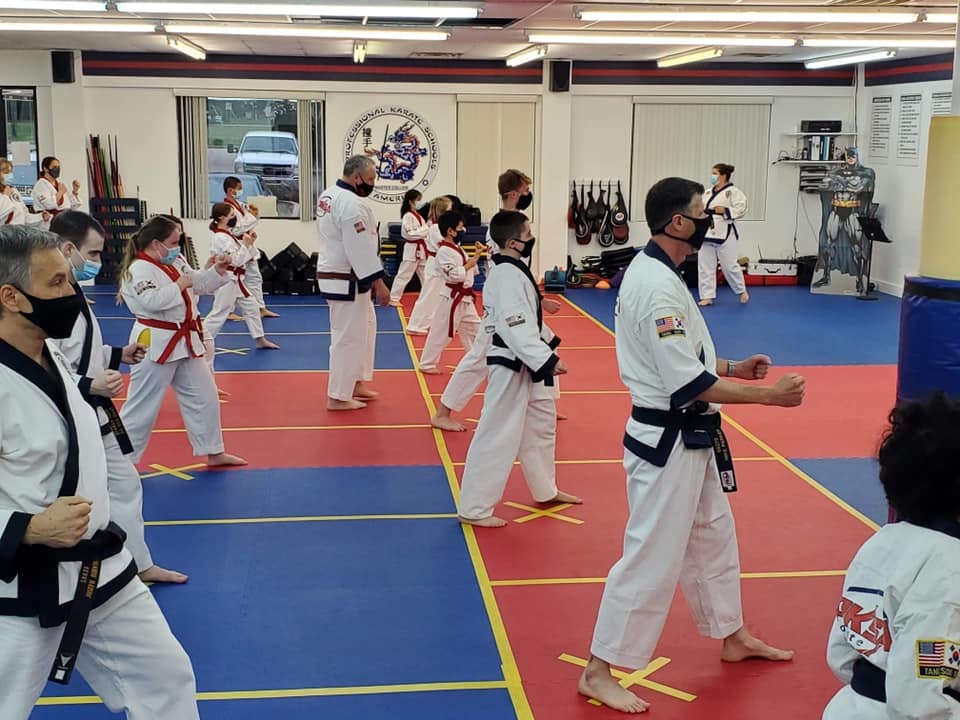 PKSA Karate Ann Arbor North 2