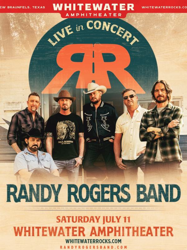 Randy Rogers Band 1
