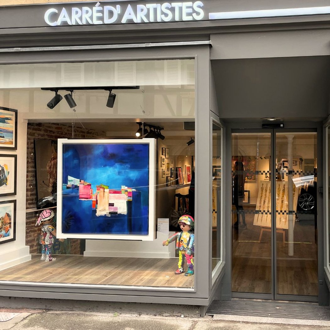 Carré d'artistes 1