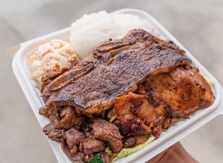 Moana Hawaiian BBQ 1