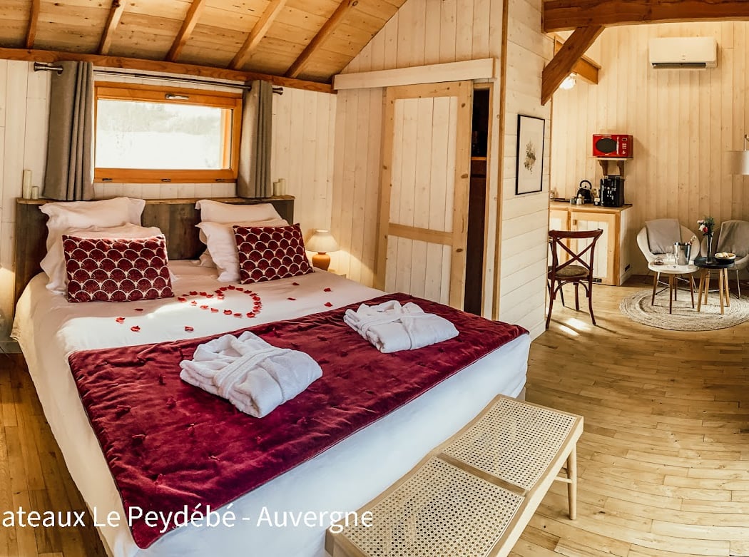 Cabanes Châteaux Peydébé & Spa 3