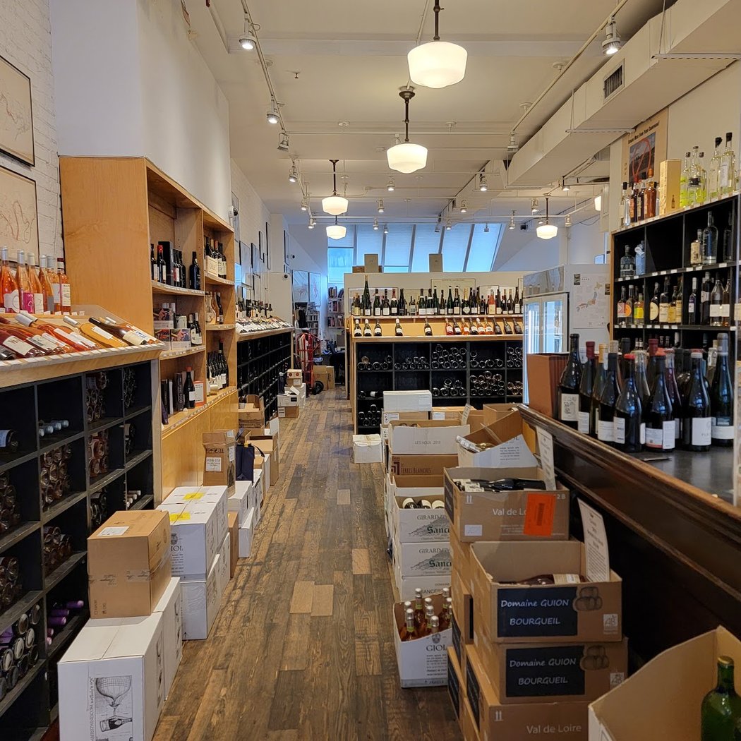 Chambers Street Wines 3