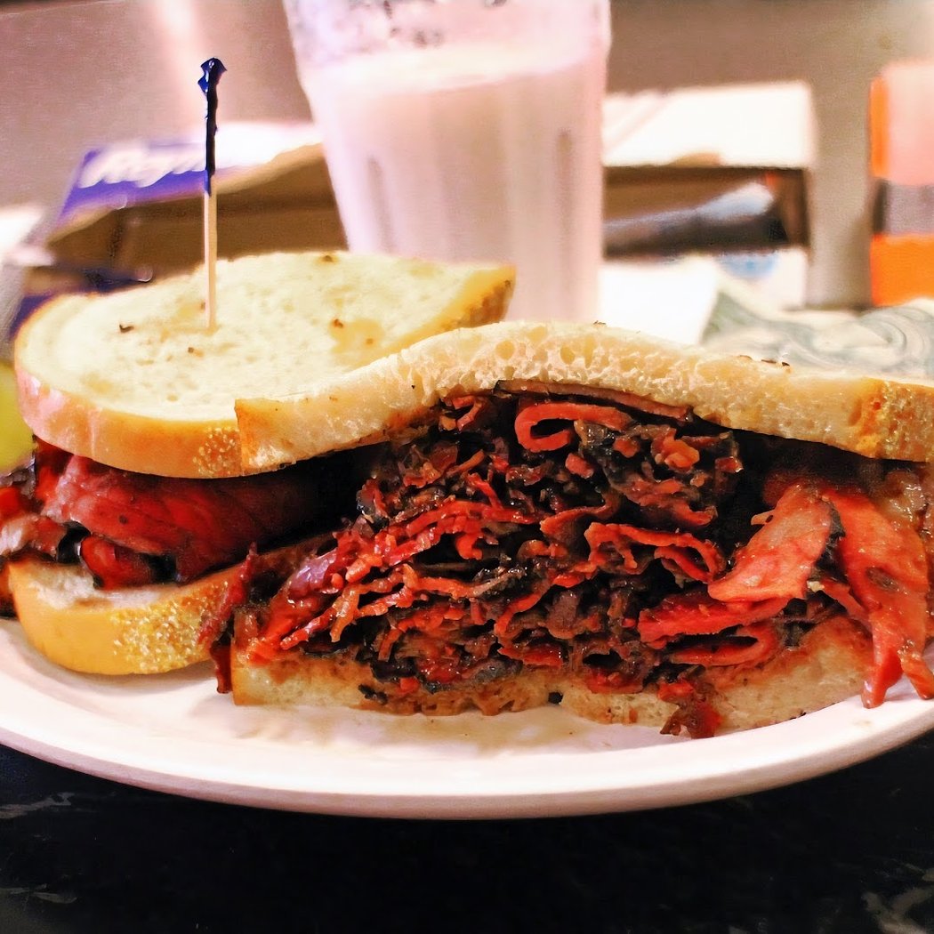 Eisenberg's Sandwich Shop 1
