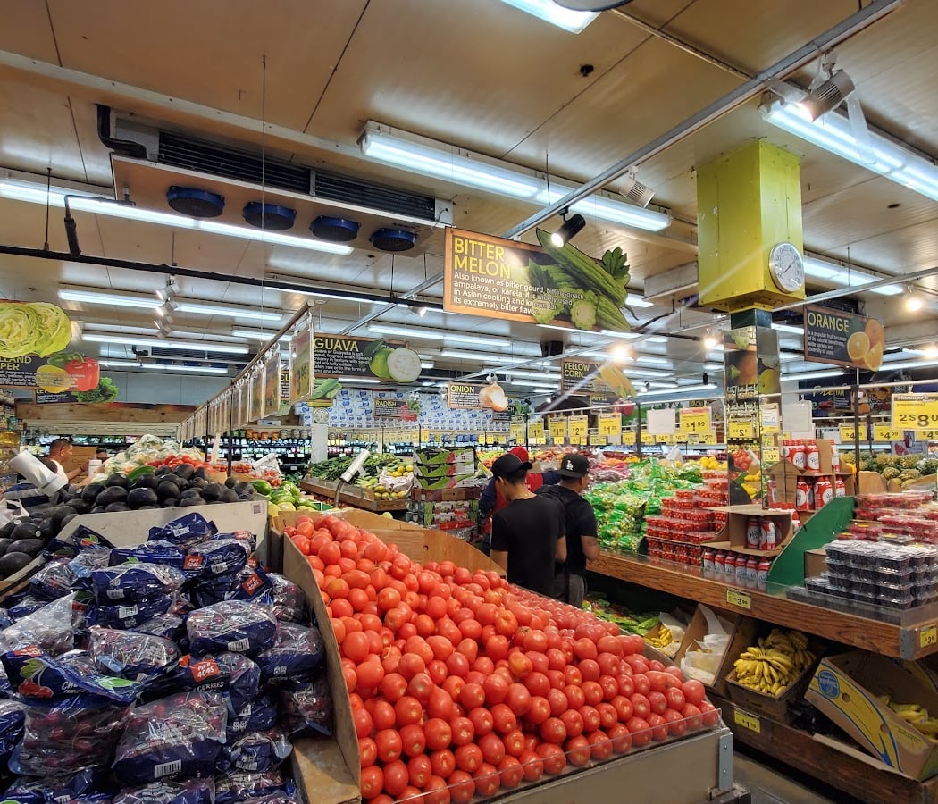 FOOD BAZAAR 1