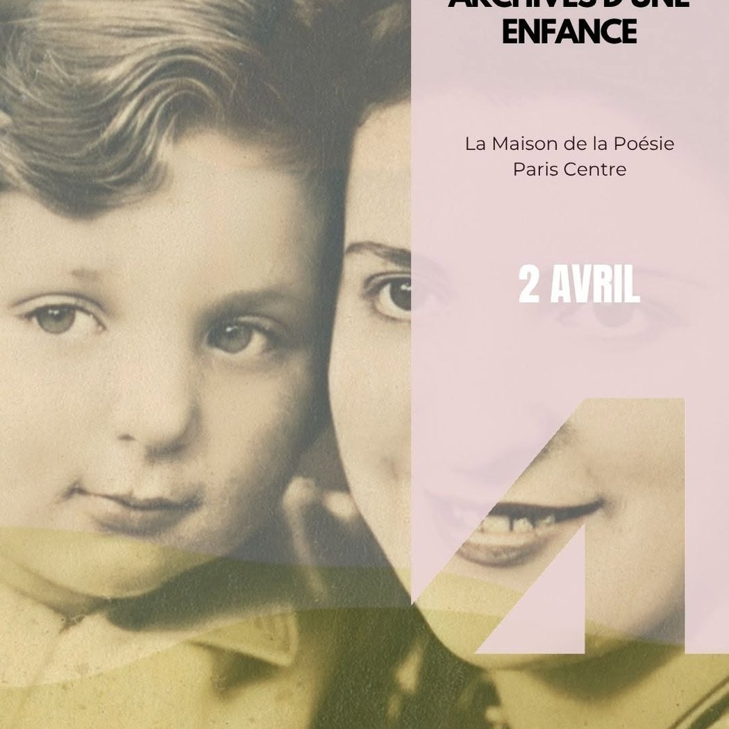 Georges Perec, archives d’une enfance 1