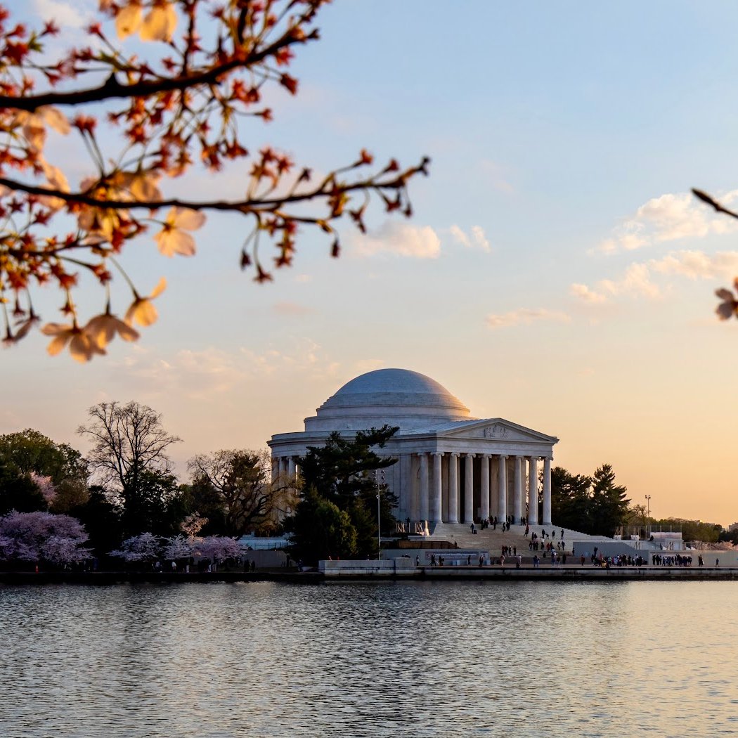 Tidal Basin 1